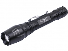 SZOBM ZY-1800 CREE T6 5-Mode Zoom Flashlight